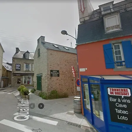 아파트 Le Cap Morgat 크로종