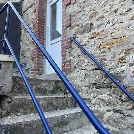 아파트 Le Cap Morgat *